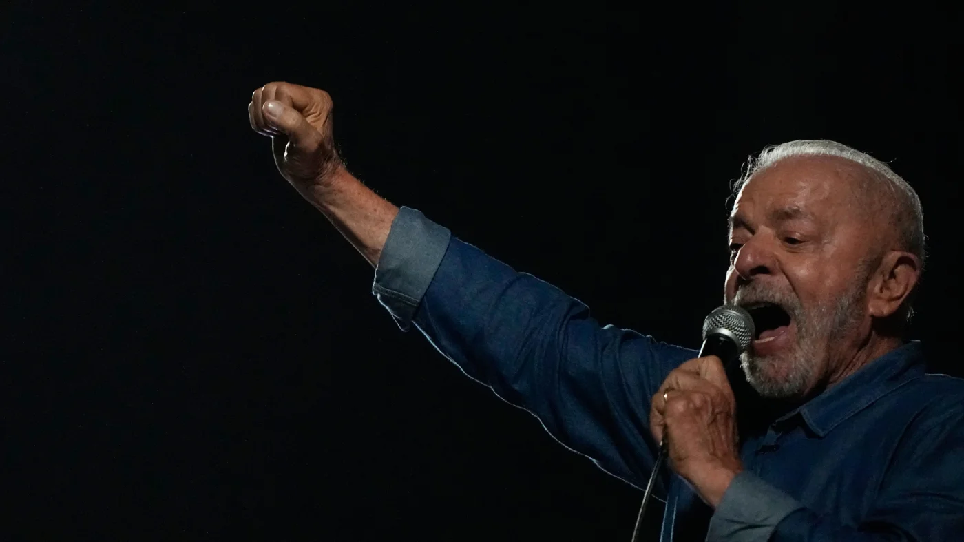 State of the World from NPR Surprising election results in Brazil and Serbia