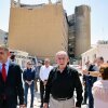 Israeli Prime Minister Benjamin Netanyahu visits Soroka Hospital in the southern city of Beersheba, after it was hit by a missile fired from Iran on June 19. Israel has scored a series of military successes and reshaped the Middle East since being stunned by a surprise Hamas attack in October 2023.