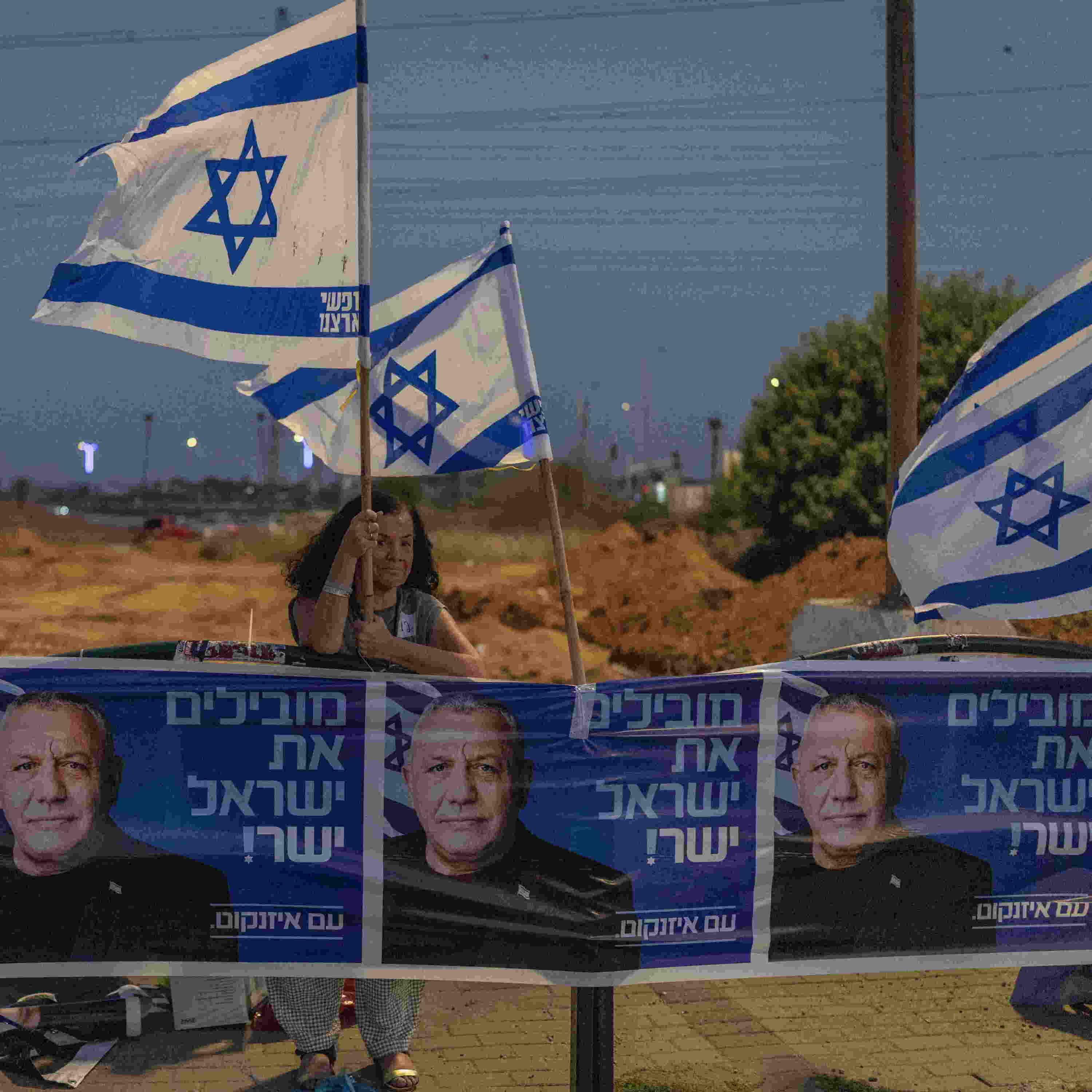 Israelis have changed. Will they change their leader? Episode cover