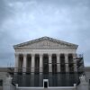 The Supreme court appeared ready to allow religious charities to opt out of mandatory unemployment compensations laws.