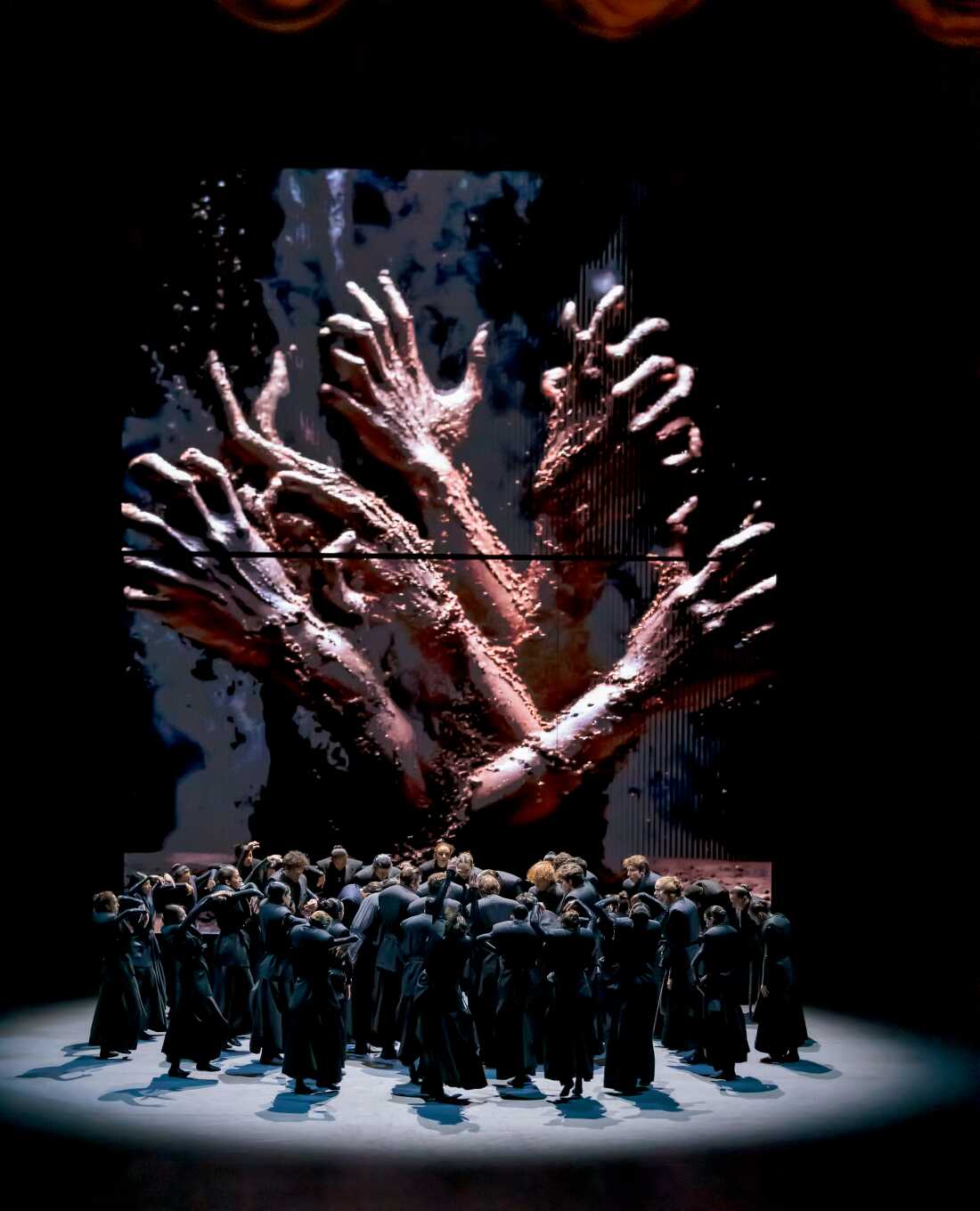 San Francisco Ballet's new work about AI, Mere Mortals, presents a departure for the nearly 100-year-old dance institution.