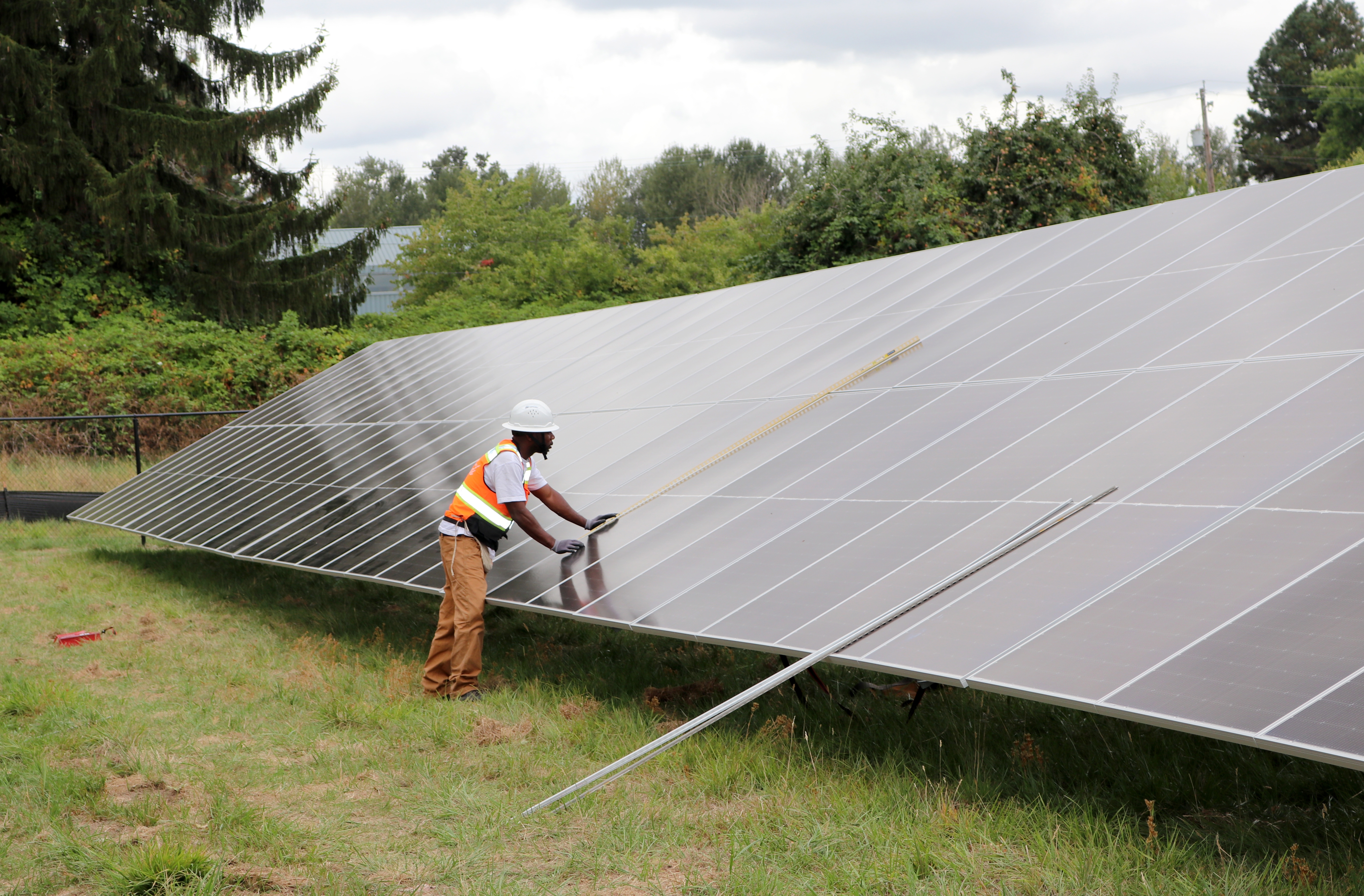 How one Oregon city has raised a billion dollars for climate change