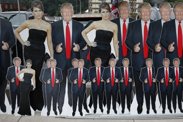 In excerpt from new memoir, Melania Trump says women have the ‘right to choose’ abortion