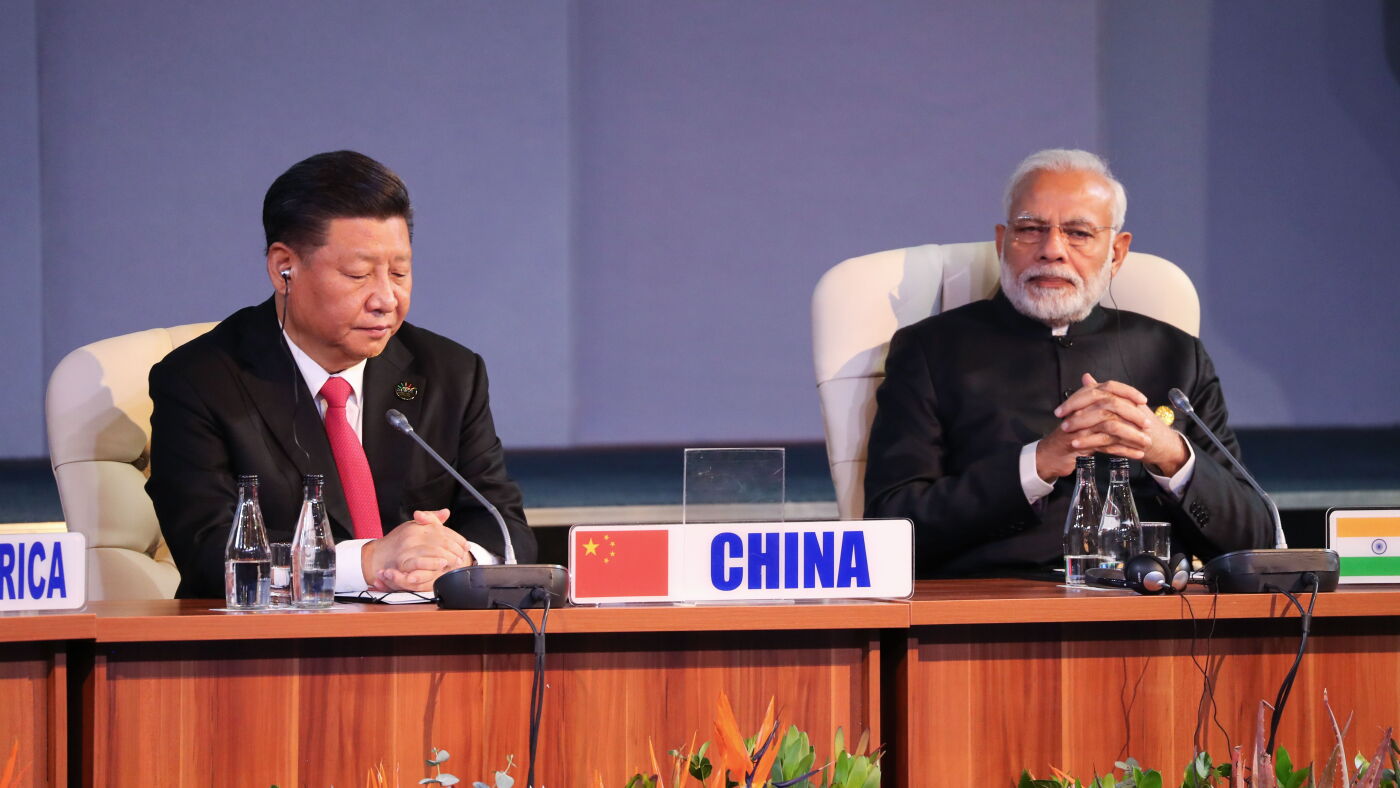 India’s challenge to become the next China may require a different economic model : Planet Money : NPR India’s challenge to become the next China may require a different economic model : Planet Money : NPR