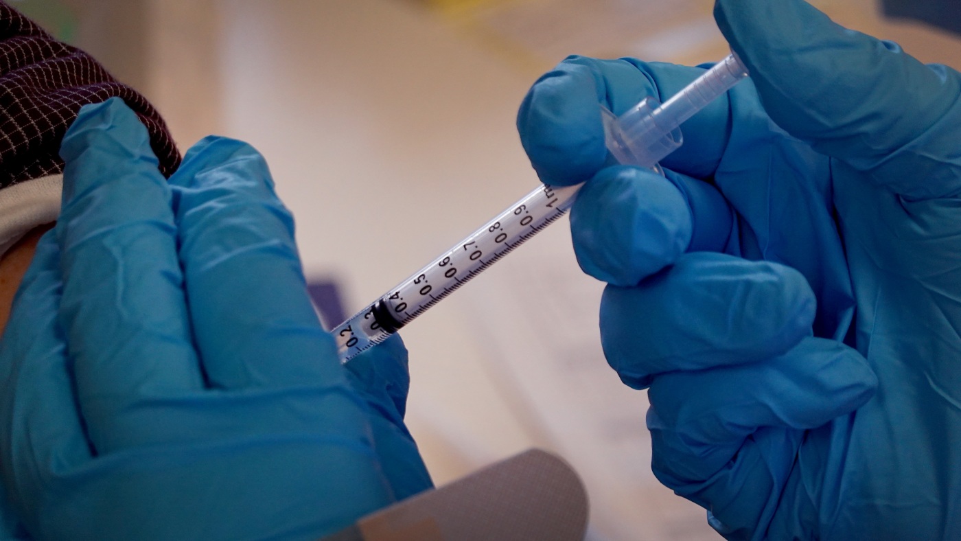 New COVID vaccines are on the way New COVID vaccines are on the way