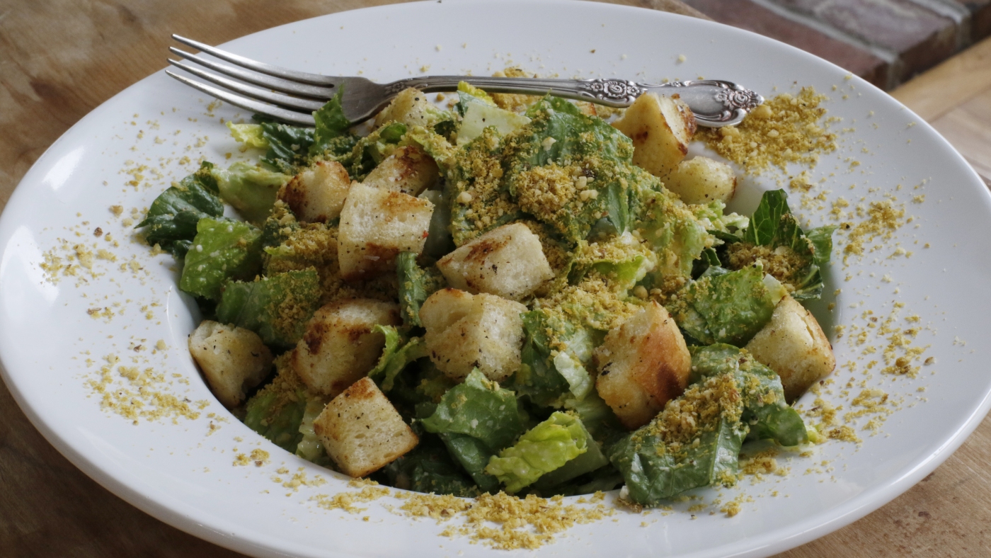 Caesar salad turns 100 It was born July 4, 1924 in Tijuana NPR