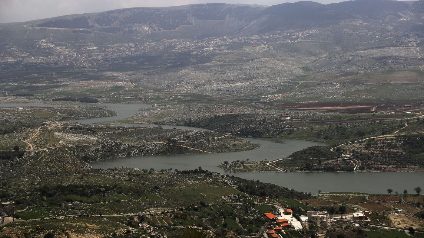 Lebanon city grapples with household ties to Michigan assault : NPR Lebanon city grapples with household ties to Michigan assault : NPR