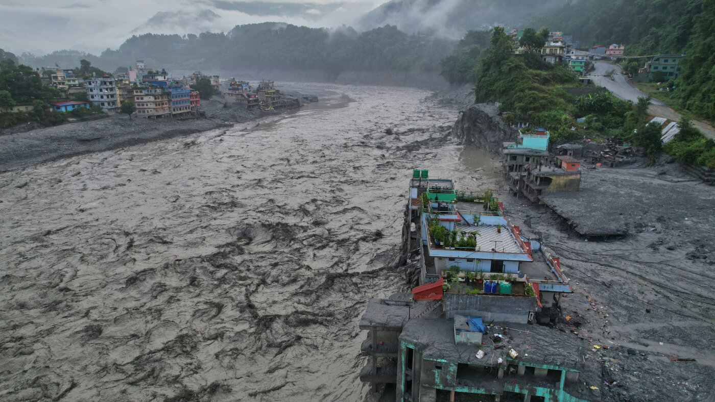 Nepal's hesitance to accept foreign help for flood relief under scrutiny