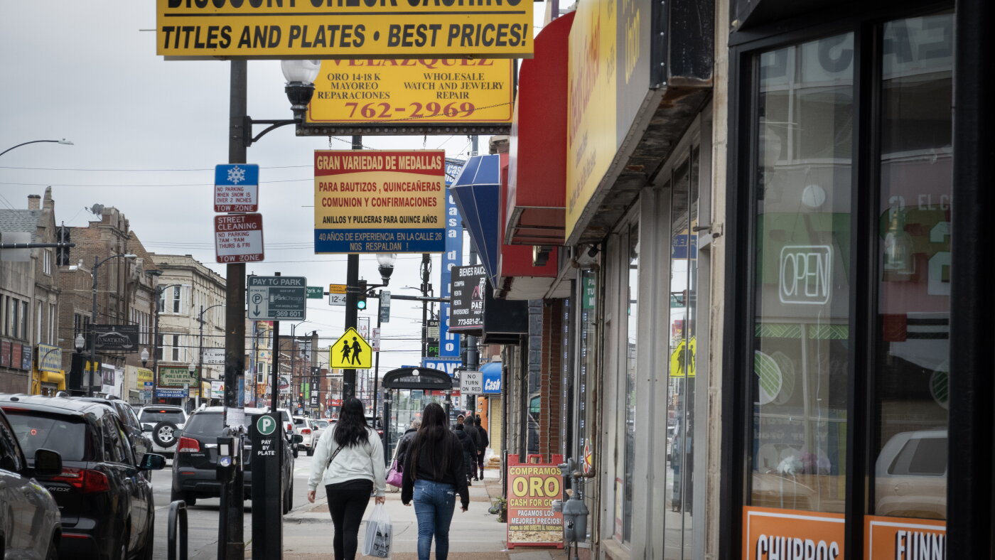 New report shows the economic toll of ICE raids