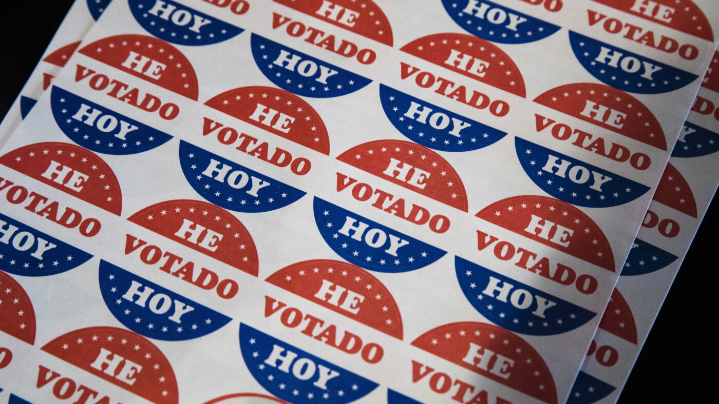 After losing ground with Latino voters, Democrats are turning to influencers for help