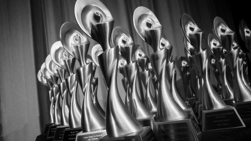 NPR and Member organizations honored with 2026 Gracie Awards