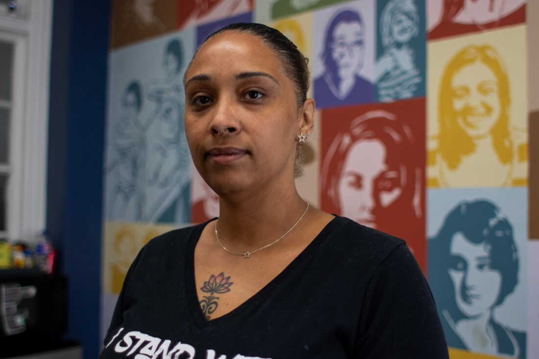 Starletta Washington, who heads the YWCA in Troy, New York, was born at the hospital where Burdett Birth Center is located. Like many in the community, she says she was blindsided by Trinity Health’s plan to close the center.