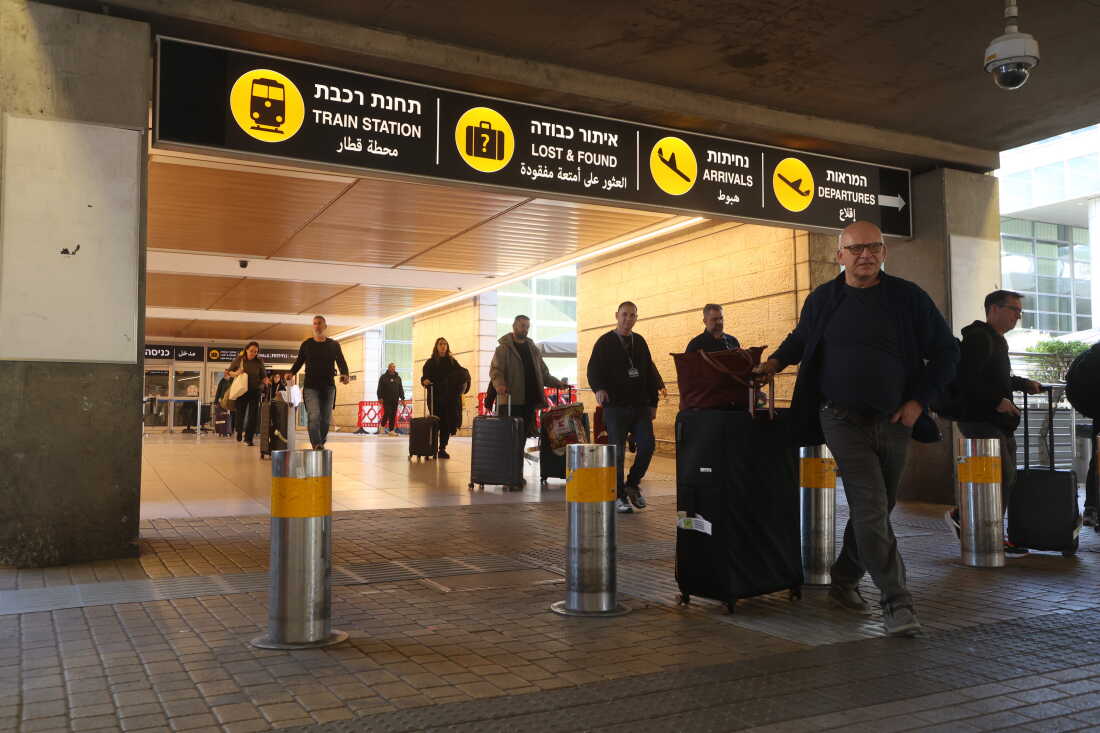 Το Ισραήλ απαγορεύει τους πολίτες των ΗΠΑ για κριτική και δεσμούς με Παλαιστίνιους ακτιβιστές, λένε οι δικηγόροι