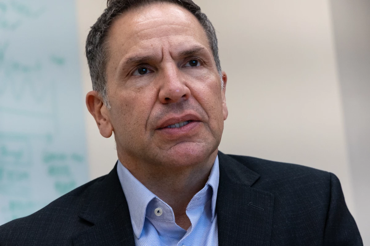 Corpus Christi City Manager Peter Zanoni says officials are considering requiring all users — including industry — to cut water use by up to 25% if drought conditions worsen.