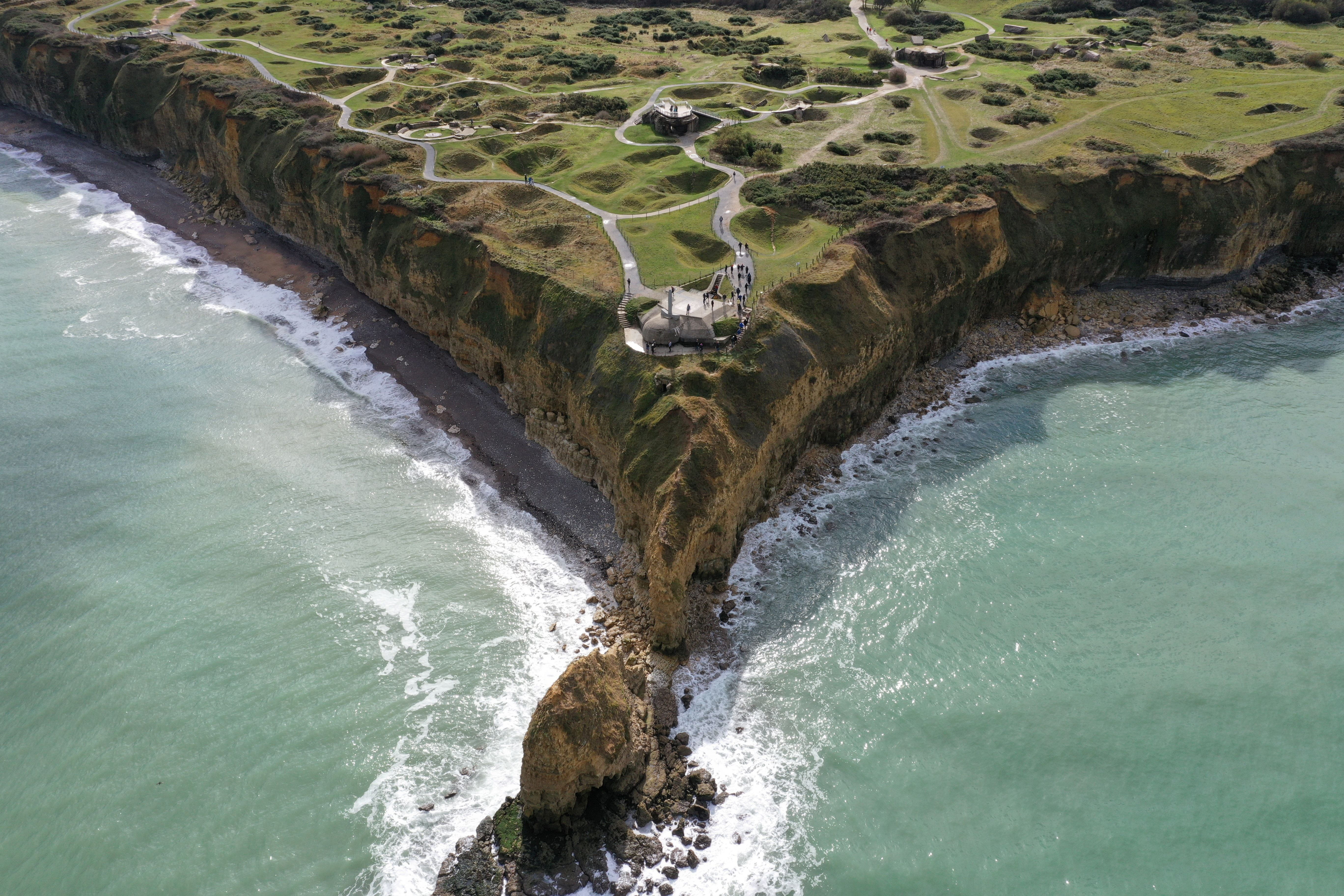 FRANCE-US-WWII-NORMANDY-LANDING