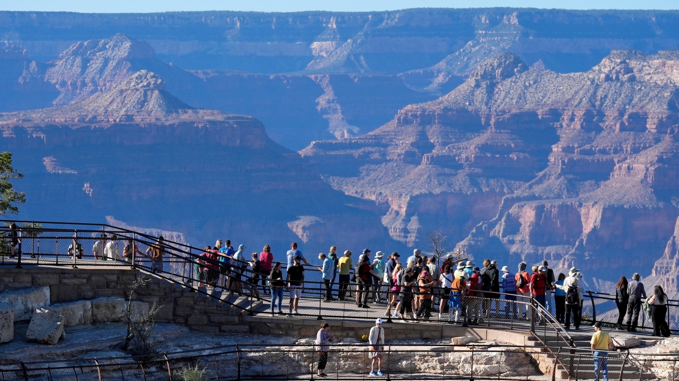 National Parks to raise fees by 0 for international tourists to popular U.S. parks