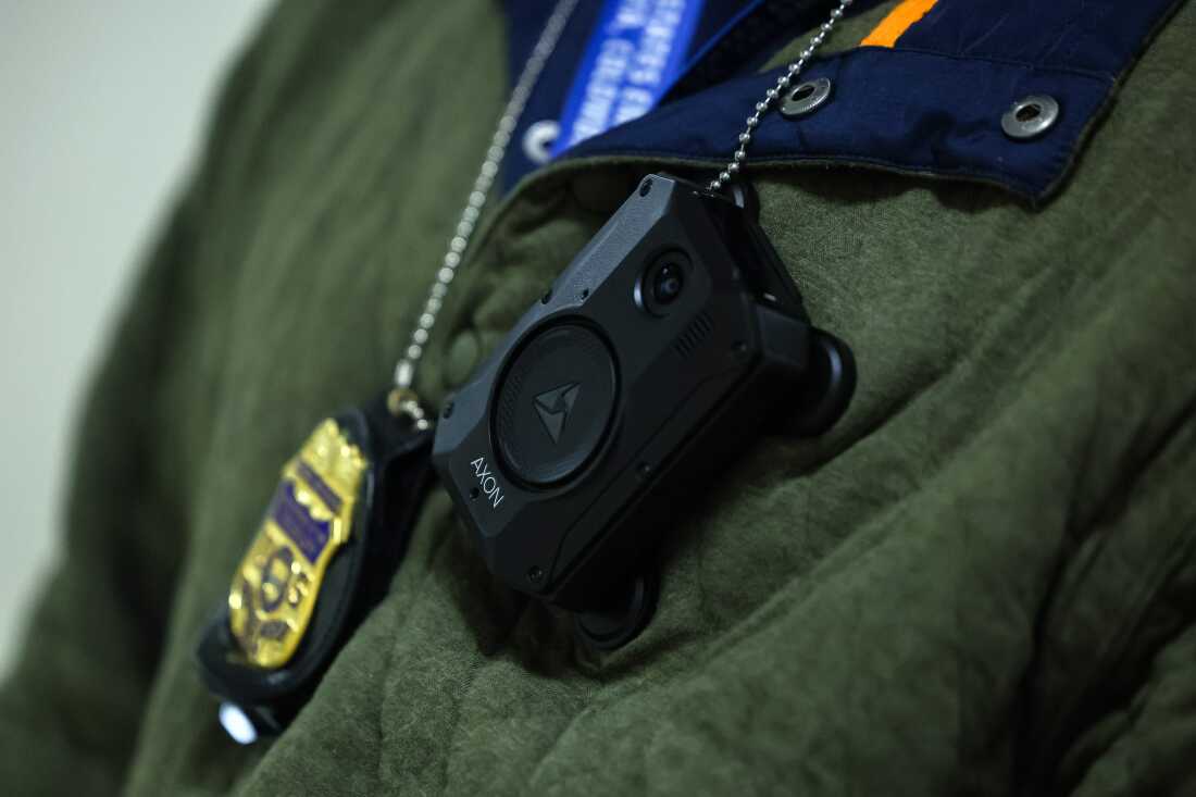 DHS pledged body cams for all immigration agents. Months later, that hasn't happened DHS pledged body cams for all immigration agents. Months later, that hasn't happened