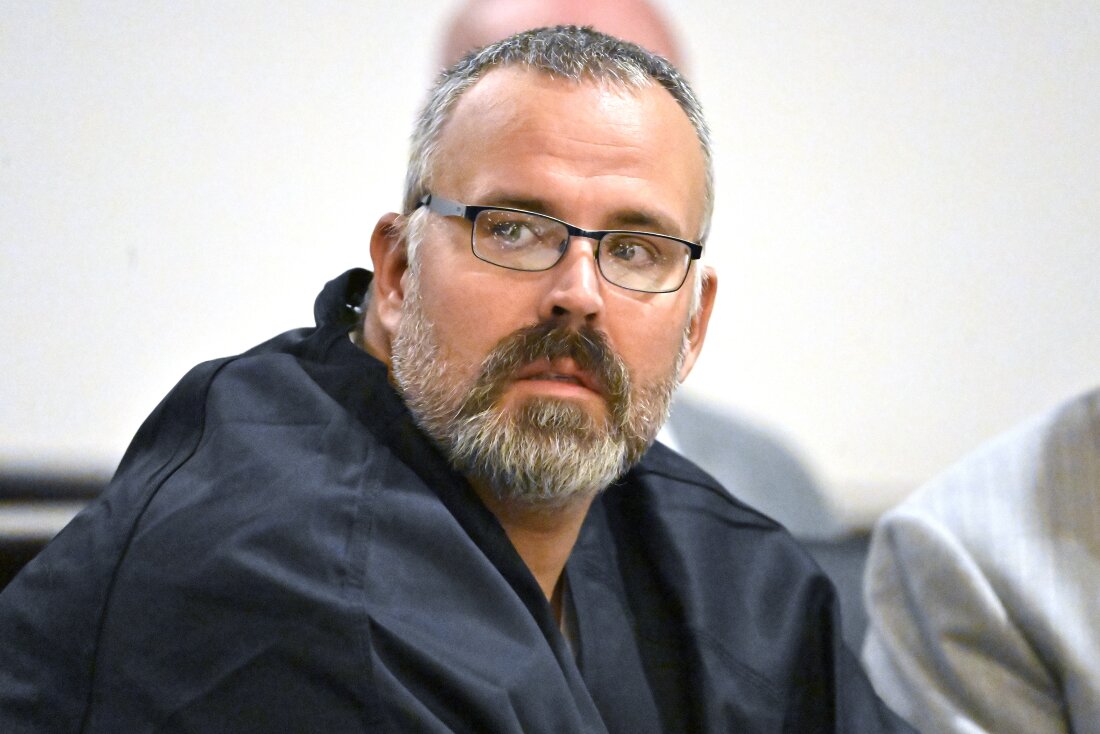 Former Letcher County Ky. Sheriff Shawn 