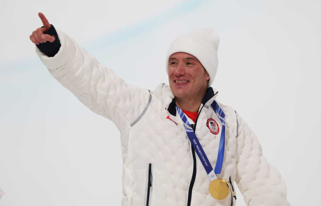 Alex Ferreira wins 10th gold medal for Team USA, matching America’s highest total in Winter Olympics Alex Ferreira wins 10th gold medal for Team USA, matching America’s highest total in Winter Olympics