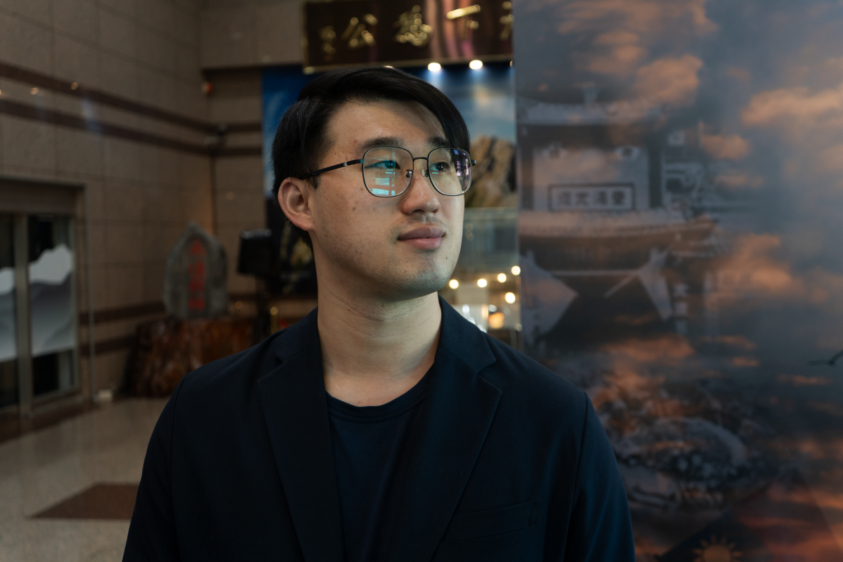 Chance Xu says the KMT's victory during WWII is still an important party of the party's identity