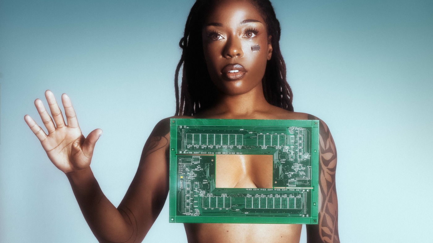 Sudan Archives’ ‘The BPM’ explores the liberty of augmented actuality : NPR Sudan Archives’ ‘The BPM’ explores the liberty of augmented actuality : NPR