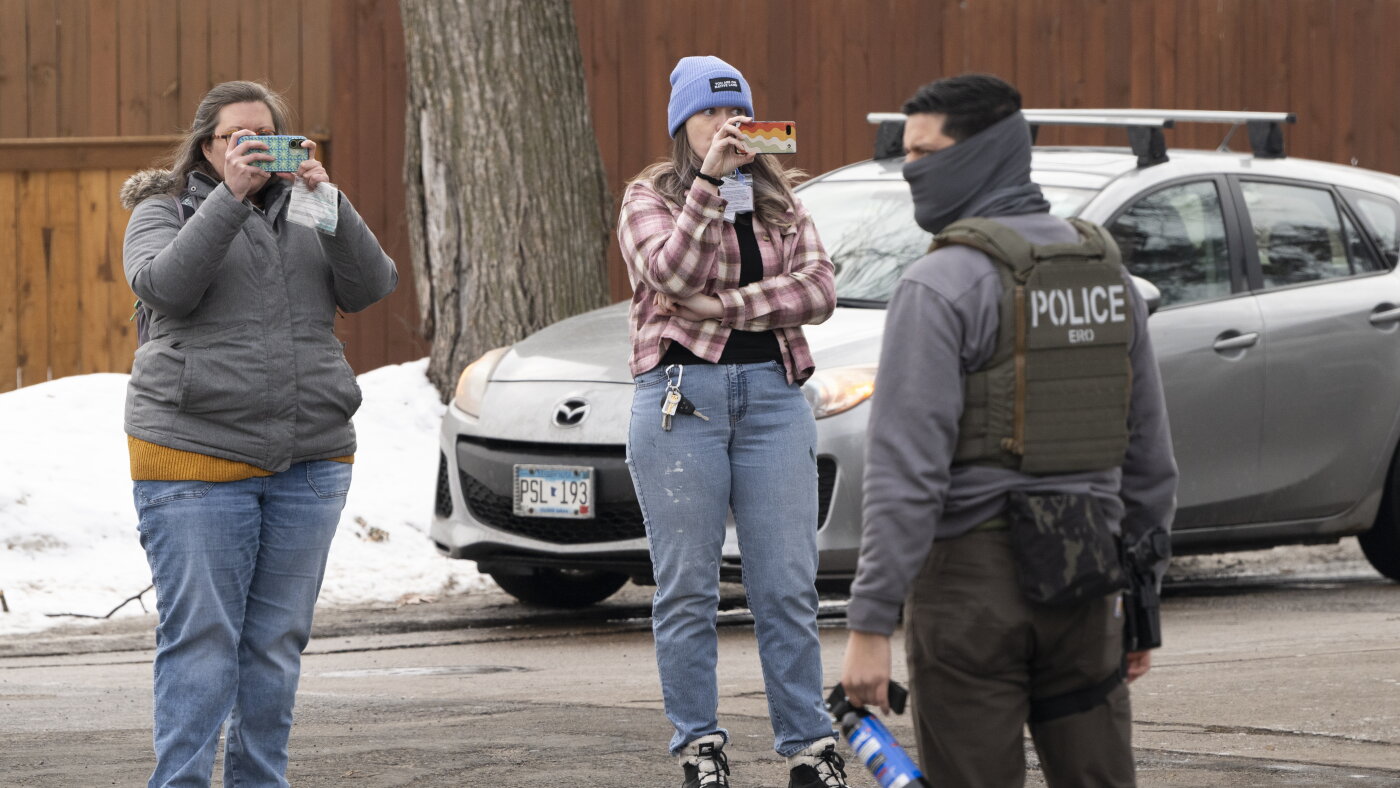 Lawsuit challenges intimidation of DHS observers across the country
