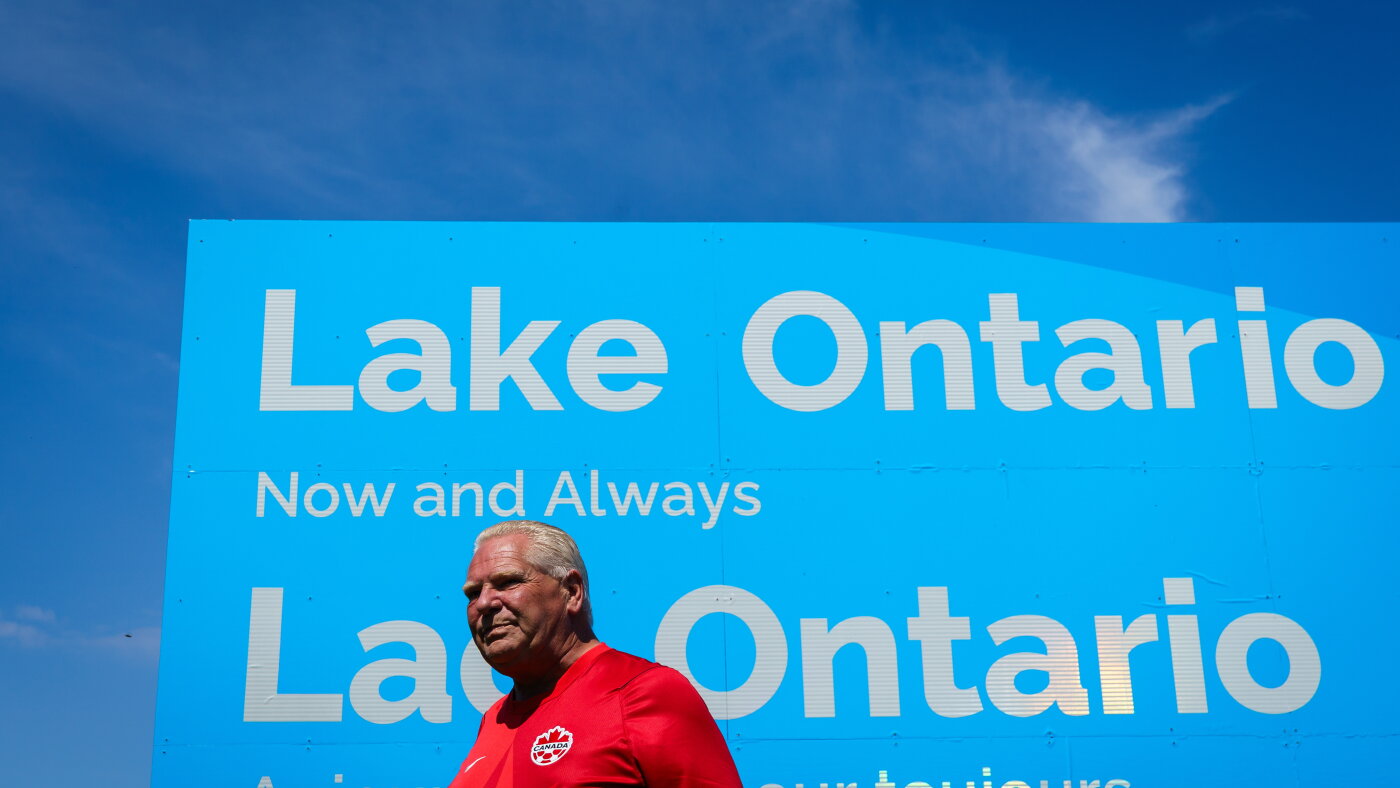 Canada claps back at Trump's efforts to rename Lake Ontario as 'Lake America'