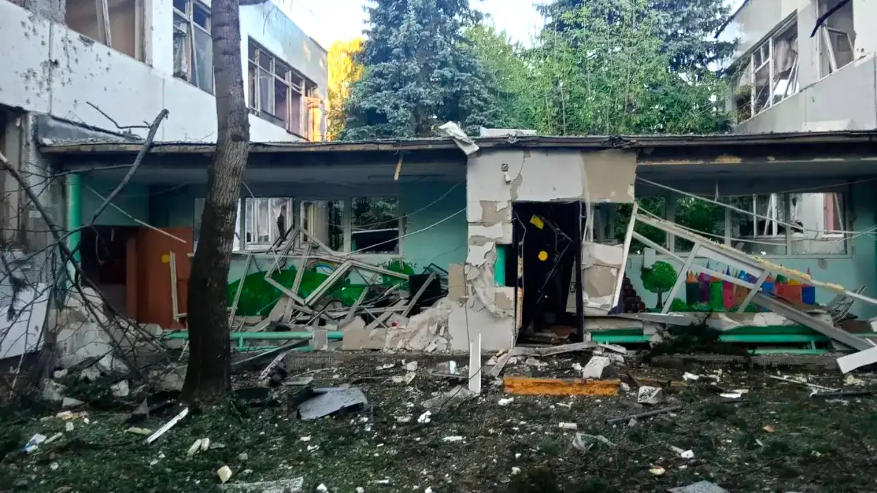 8 killed and more than 60 wounded in Ukrainian drone attack on Russian regions