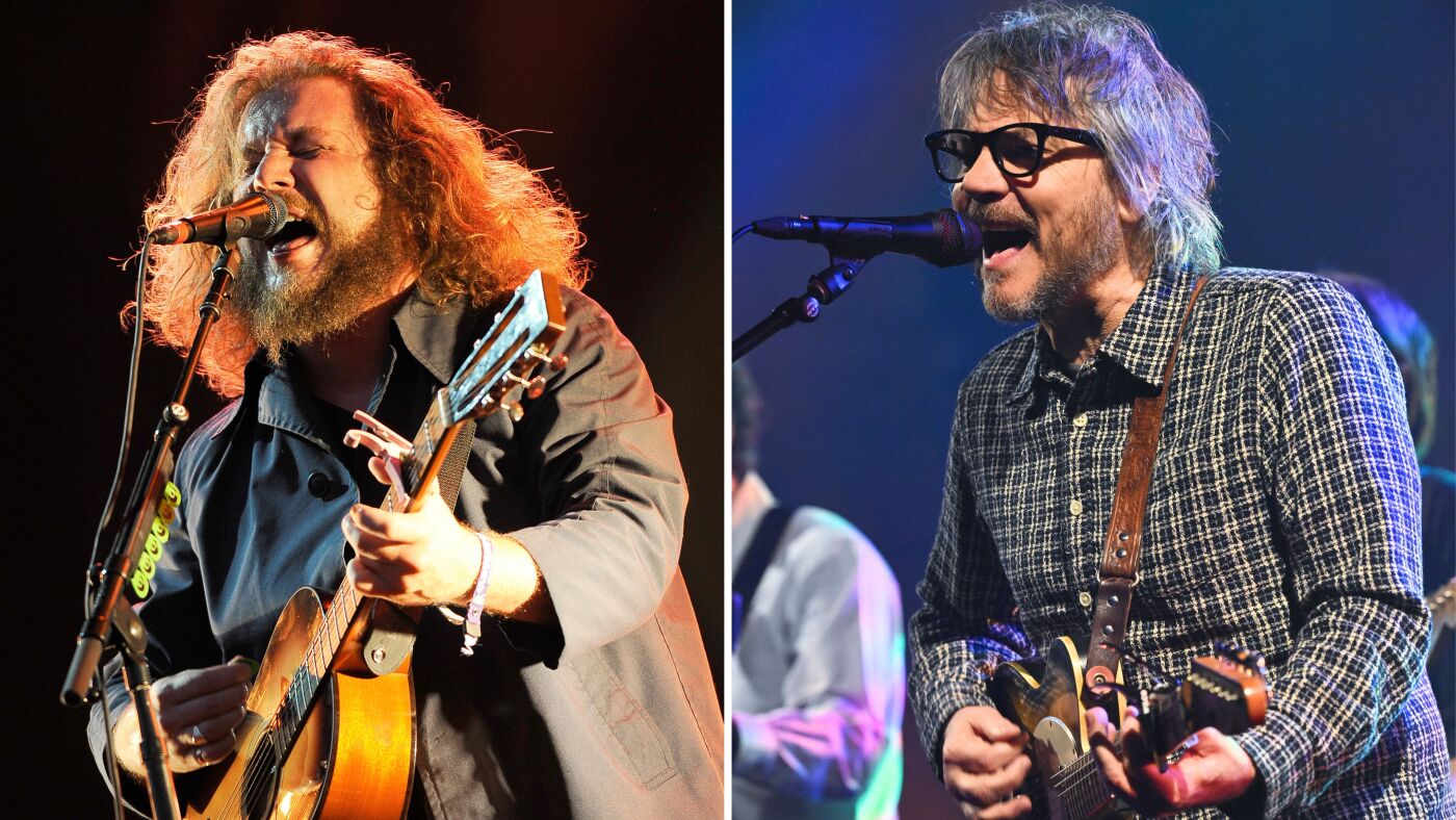 How Jim James and Jeff Tweedy learned to love the Grateful Dead