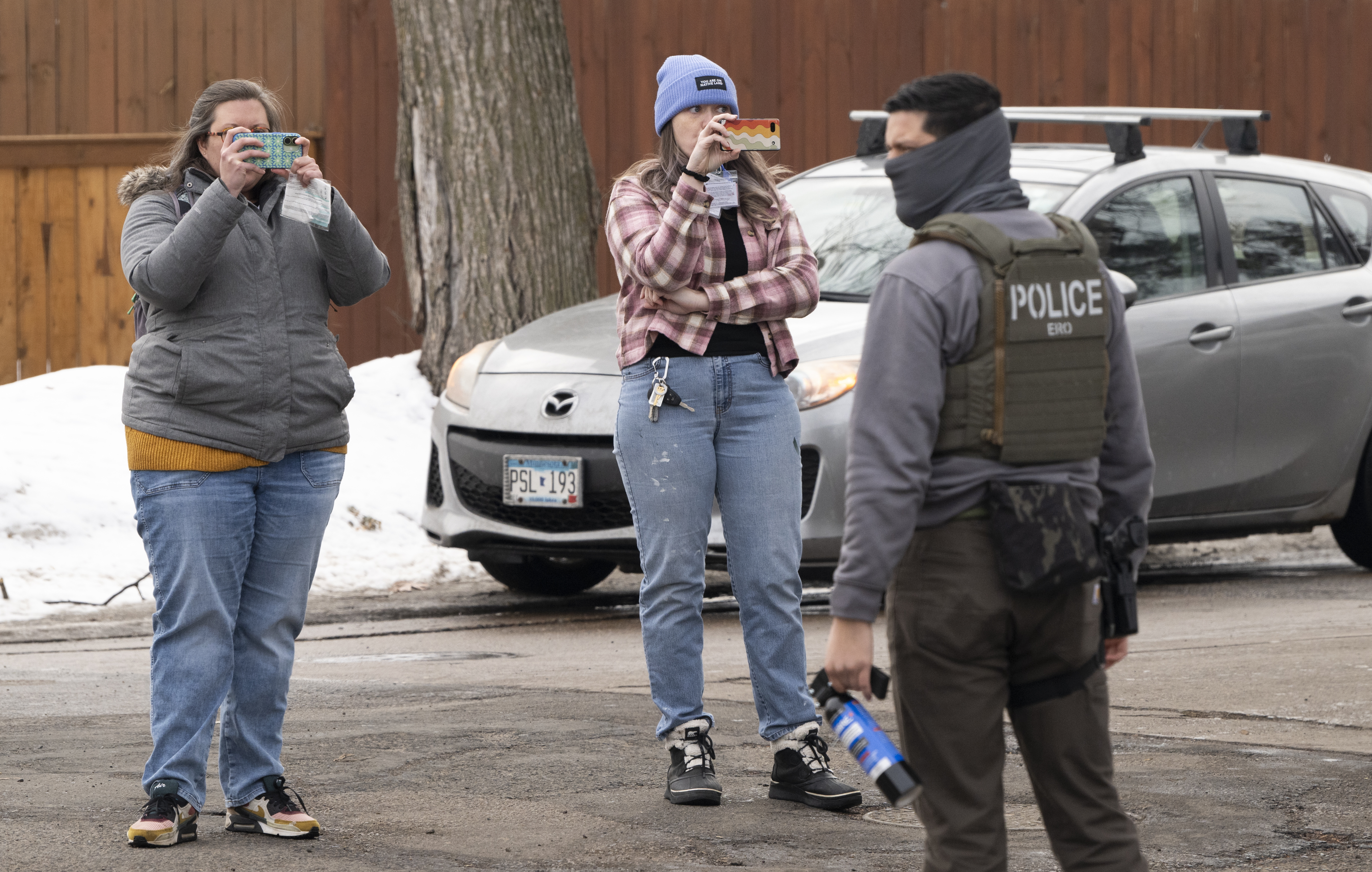 Common Cause Files Lawsuit Alleging Illegal Surveillance of Immigration Observers
