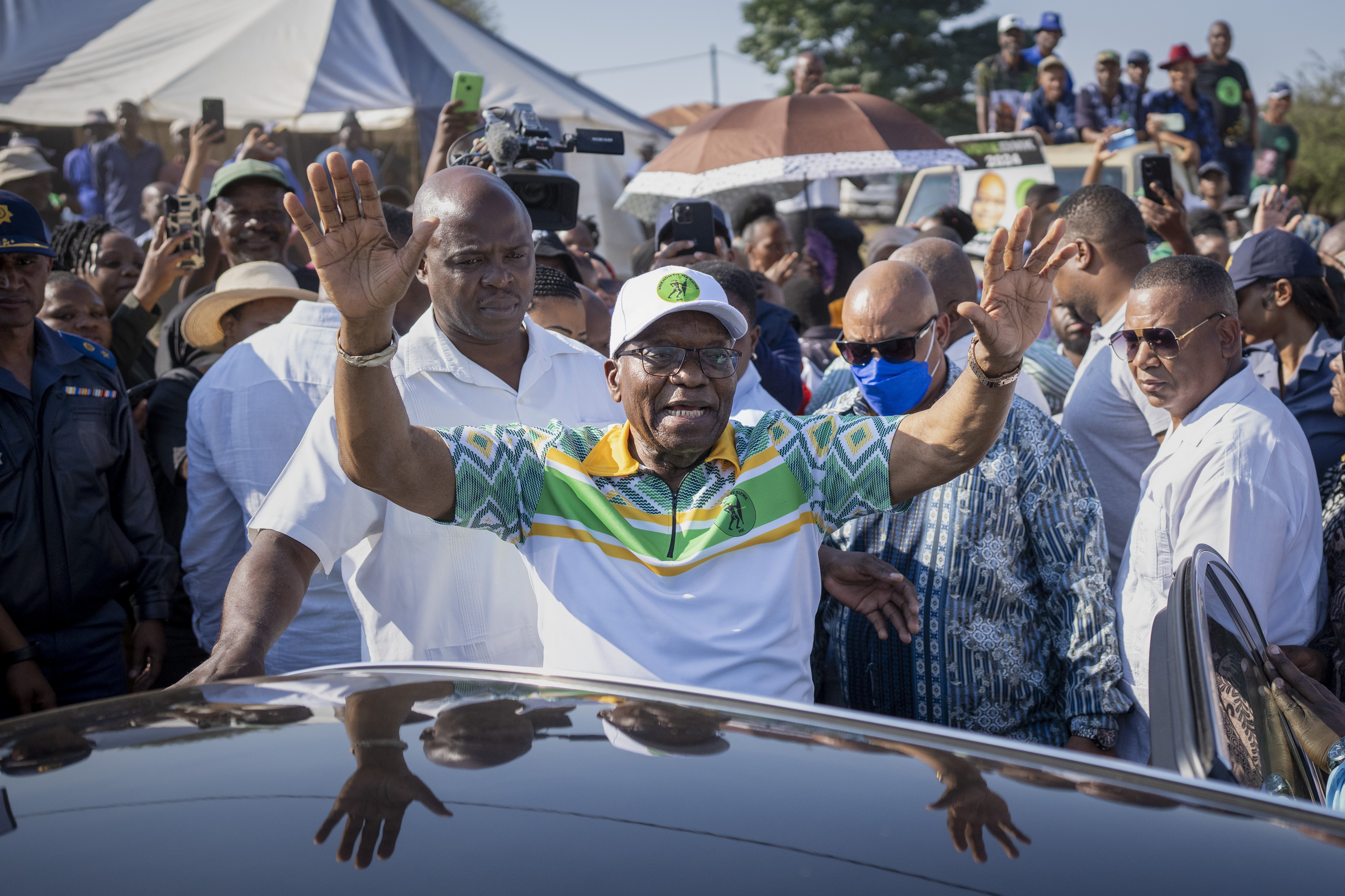 South Africa Election