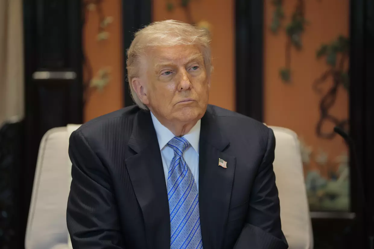 A federal judge is reviewing a $1.8 billion fund set up to pay people the president says were wronged by the federal government.
