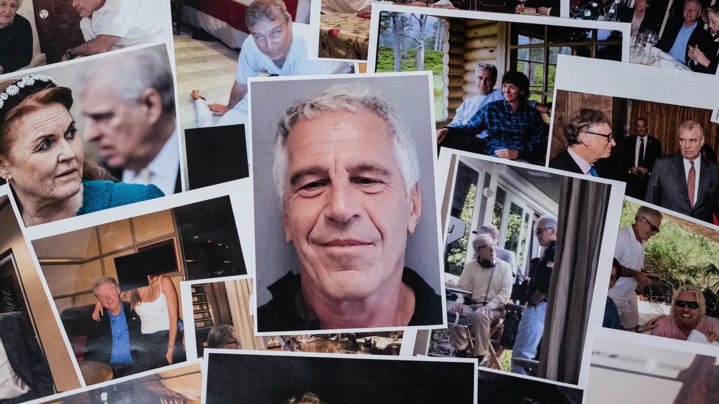 Epstein used an art camp to prey on girls. An NPR team learned how it worked.