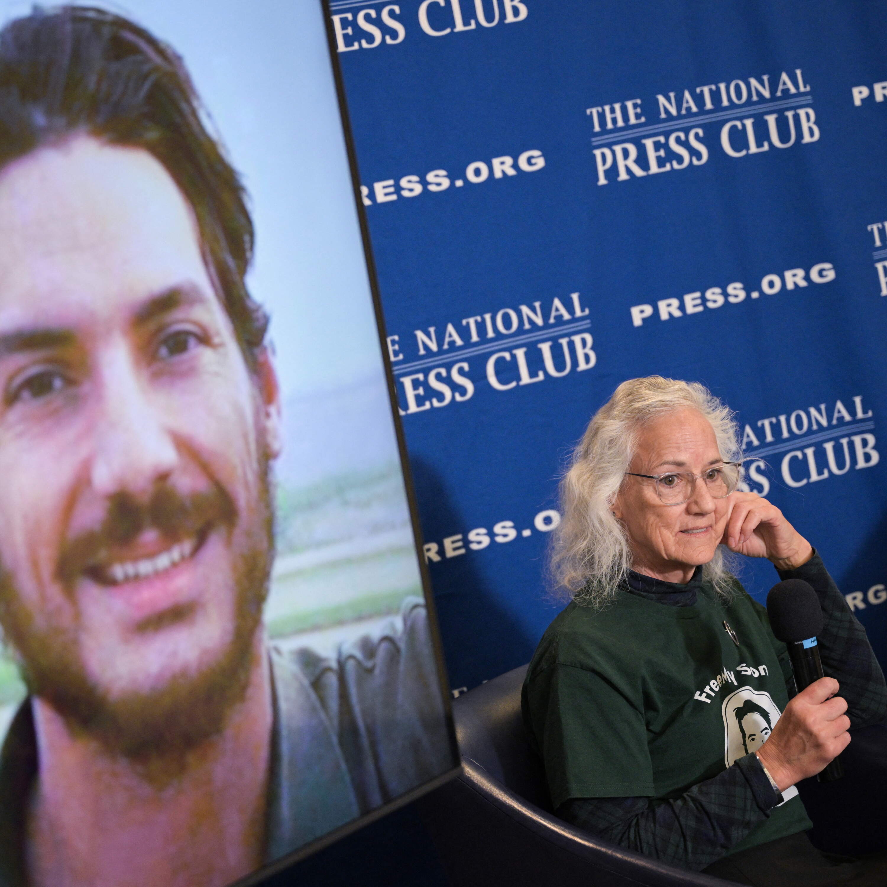 An American journalist missing in Syria: what happened? Episode cover