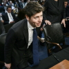Open AI CEO Sam Altman testified before Congress earlier this year.