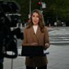Jim Acosta on Trump's White House media ban : NPR 5 CNN reporter Julia Benbrook gives a live report near the White House on September 19, 2026. One day later, CNN, MSNow and Politico sued the Trump administration on First Amendment grounds for blocking their reporters' access to the White House.