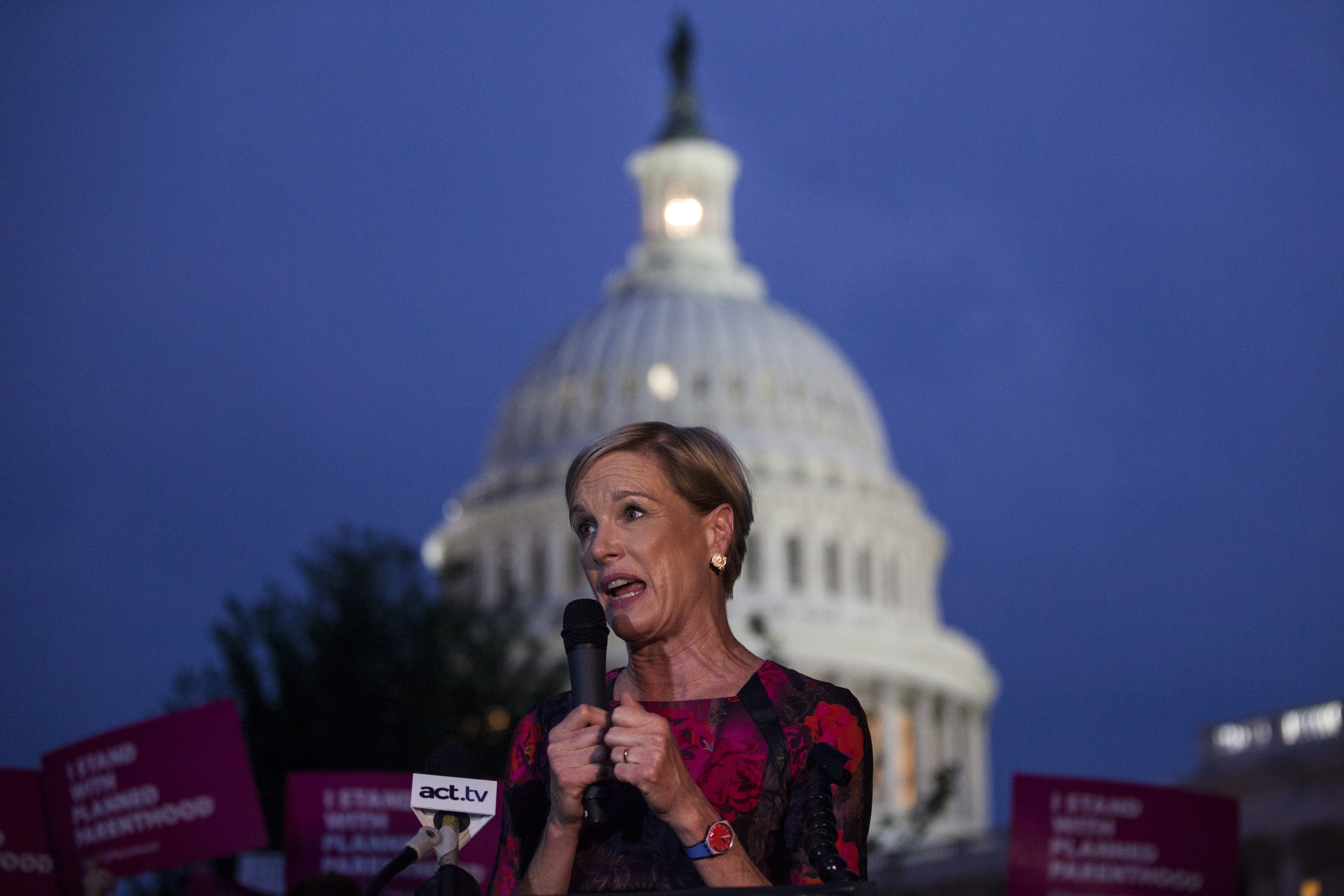 Cecile Richards: Remembering a Champion for Women's Rights