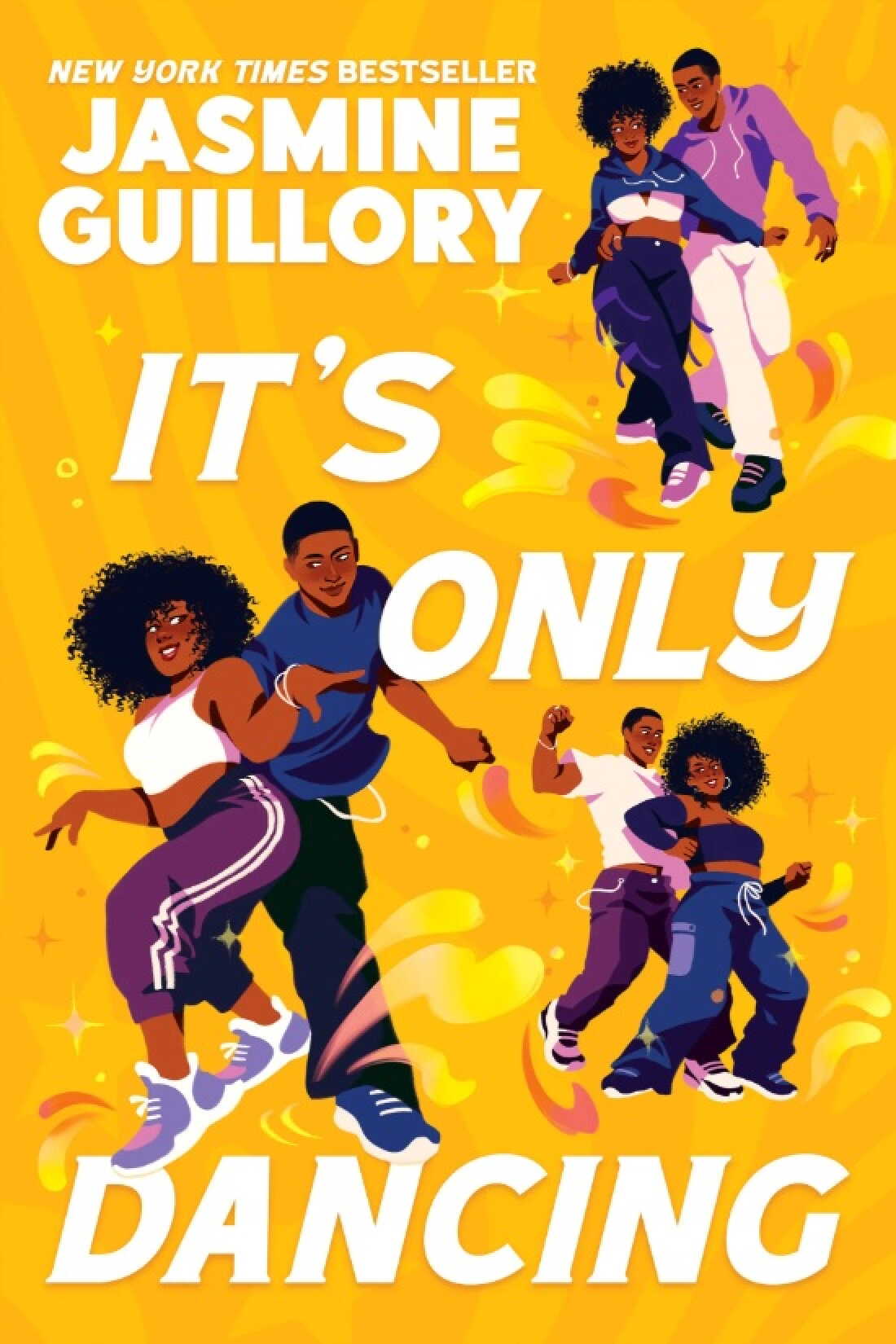 It's Only Dancing by Jasmine Guillory