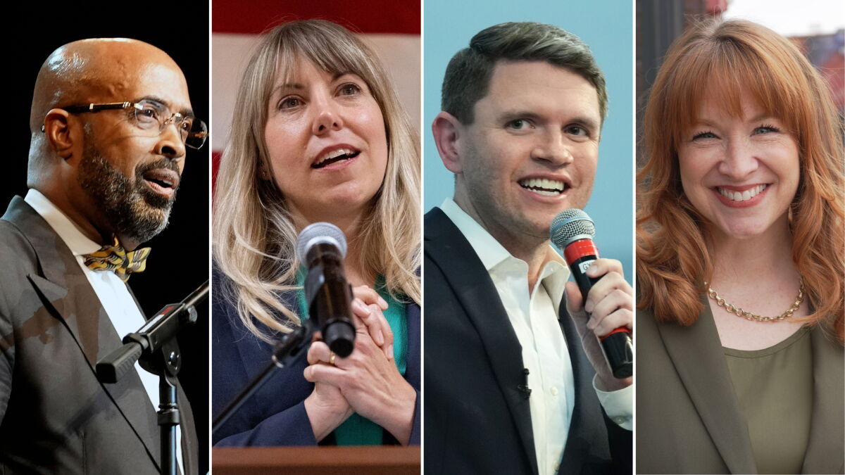 These Democrats are running for Congress on Christian faith. Will it pay off?
