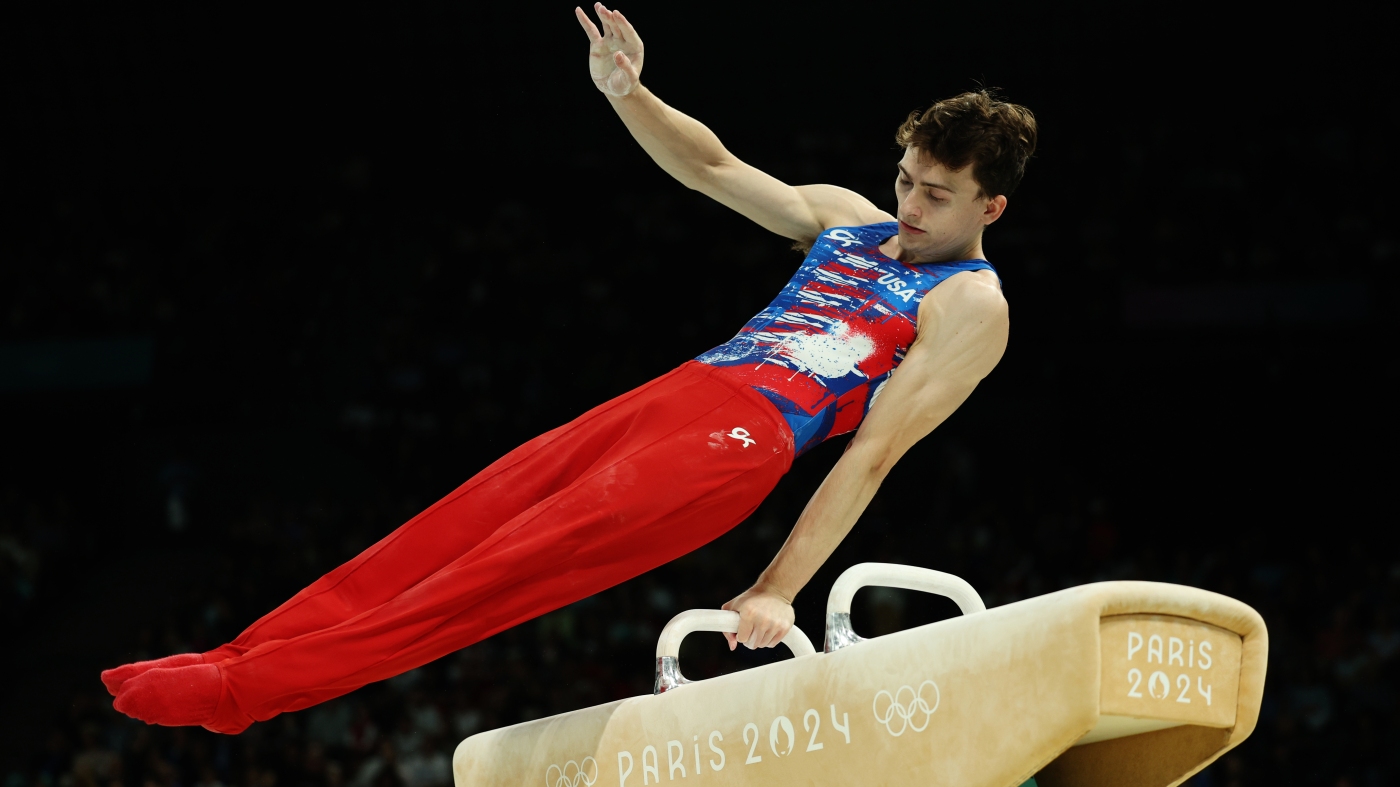 What to know about Stephen Nedoroscik, America’s pommel horse hero What to know about Stephen Nedoroscik, America’s pommel horse hero