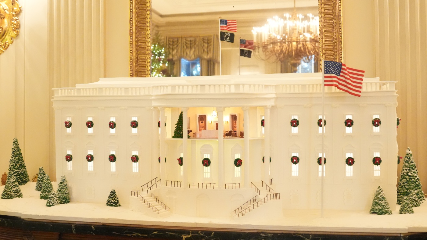 After East Wing demolition, White House tours are back just in time for ...