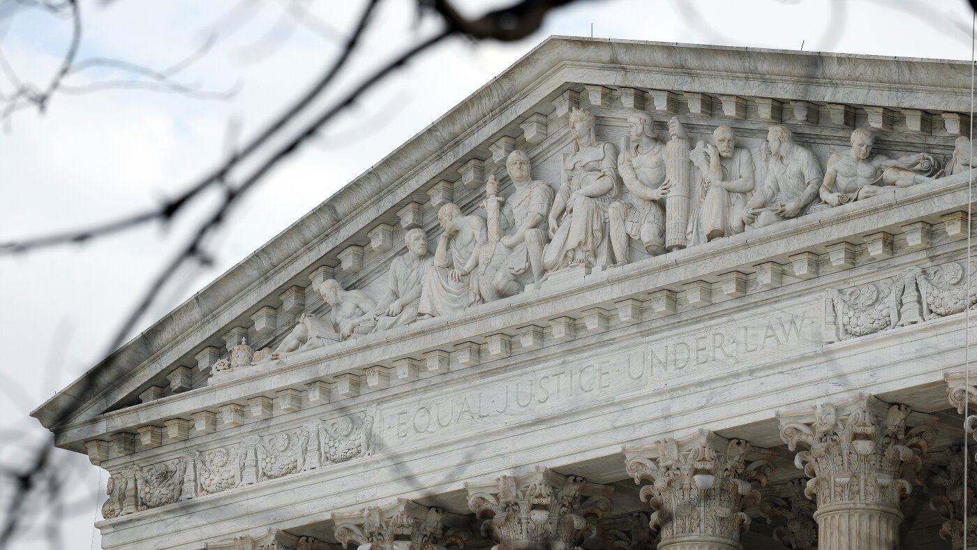 Supreme Court cements Trump’s power over independent agencies : NPR
