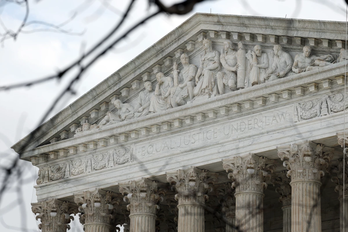 The U.S. Supreme Court