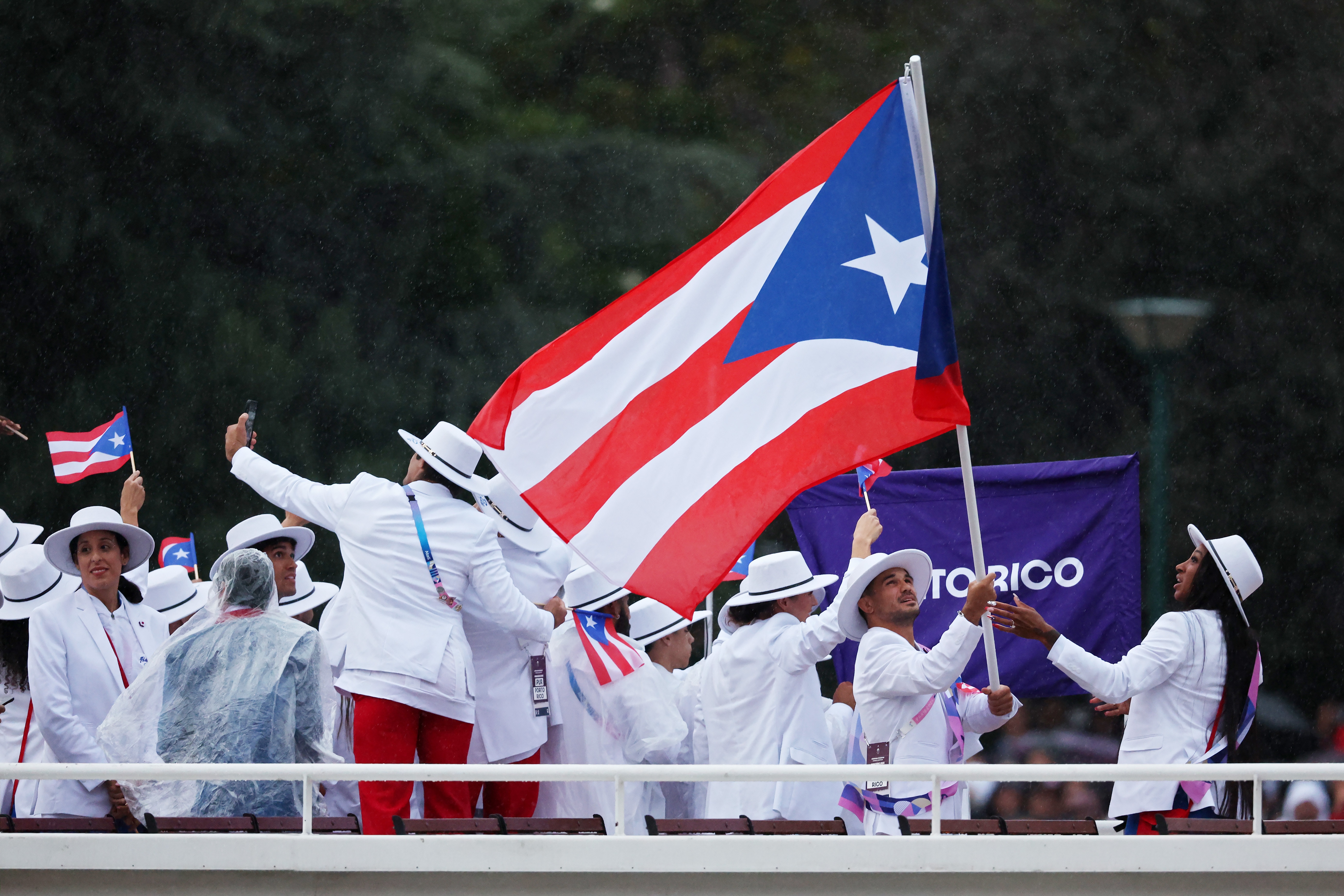 Why does Puerto Rico have its own Olympic team? Why does Puerto Rico have its own Olympic team?