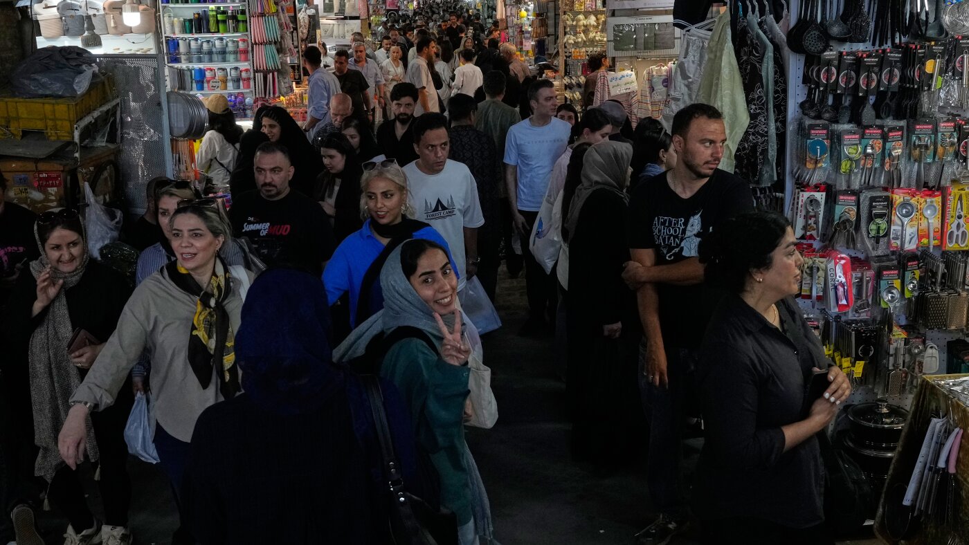 U.S. and Iran escalate strikes across Mideast