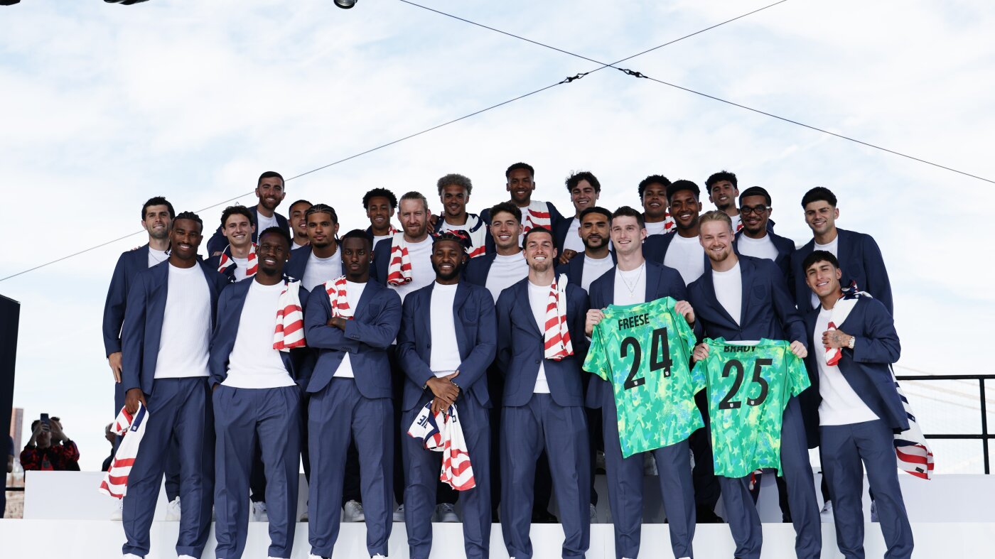 Meet the Dynamic Team of Veterans and Newcomers Representing the U.S. at the World Cup! Meet the Dynamic Team of Veterans and Newcomers Representing the U.S. at the World Cup!