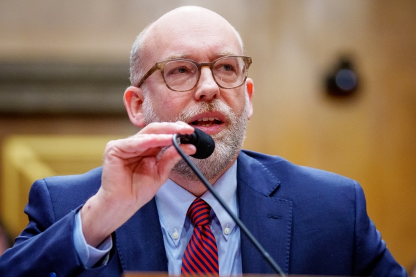 New CFPB chief closes headquarters, tells all staff they must work remotely for the week