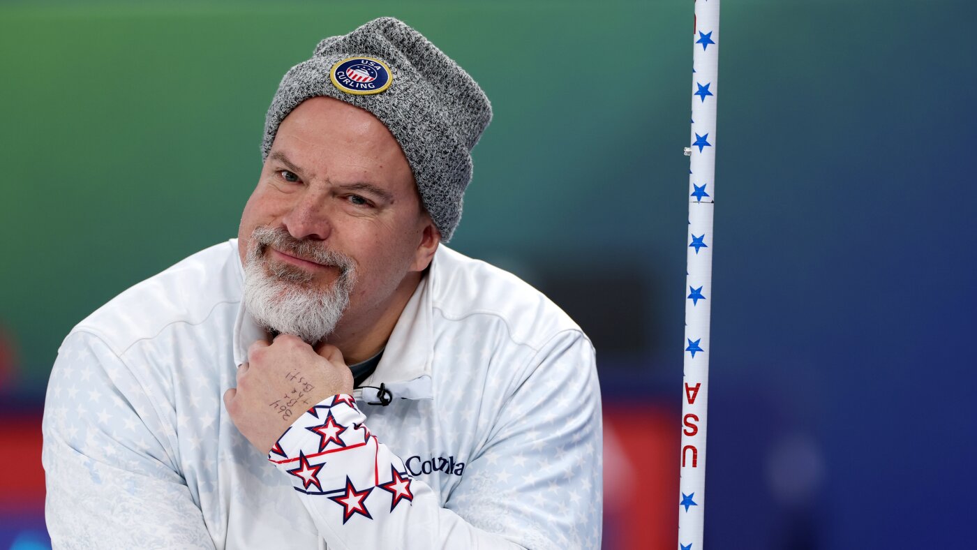 Wheelchair curler Steve Emt's path from drunk driver to three-time Paralympian