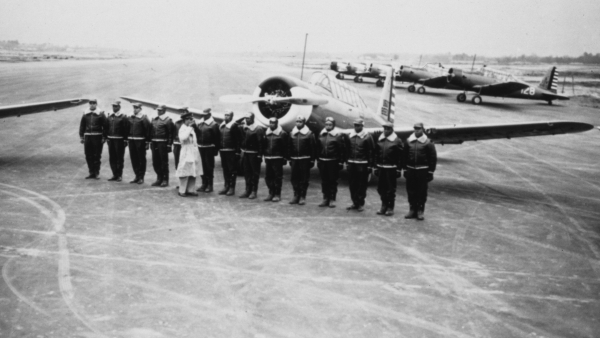 Dozens of Black pilots disappeared during WWII. Who are the men still lost?