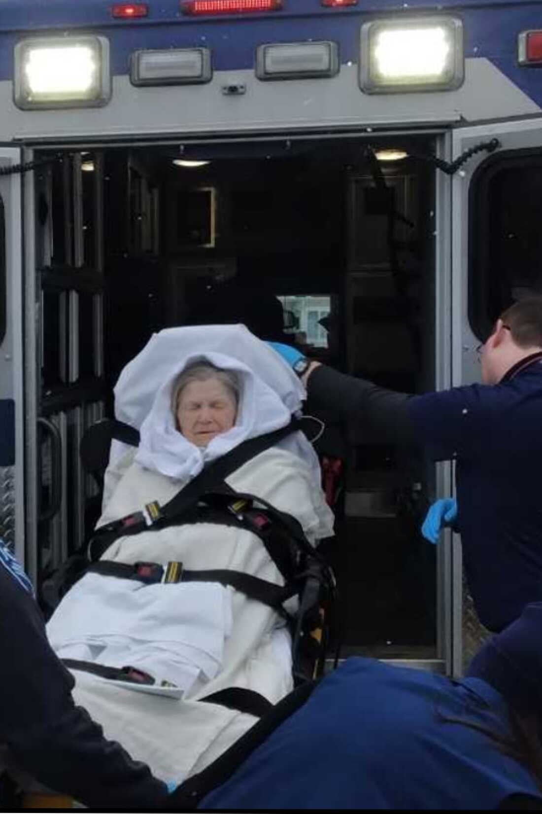 Marjorie Tingley was taken to an emergency room eight times after a series of incidents in which she exhibited aggressive behavior at her memory care facility, according to medical and facility records. A pending lawsuit by her family alleges Vista Grande Villa, the senior living center in Michigan, initiated the ER trips in retaliation for disagreements with the family about Tingley’s care. Vista Grande and its director have denied the allegations.